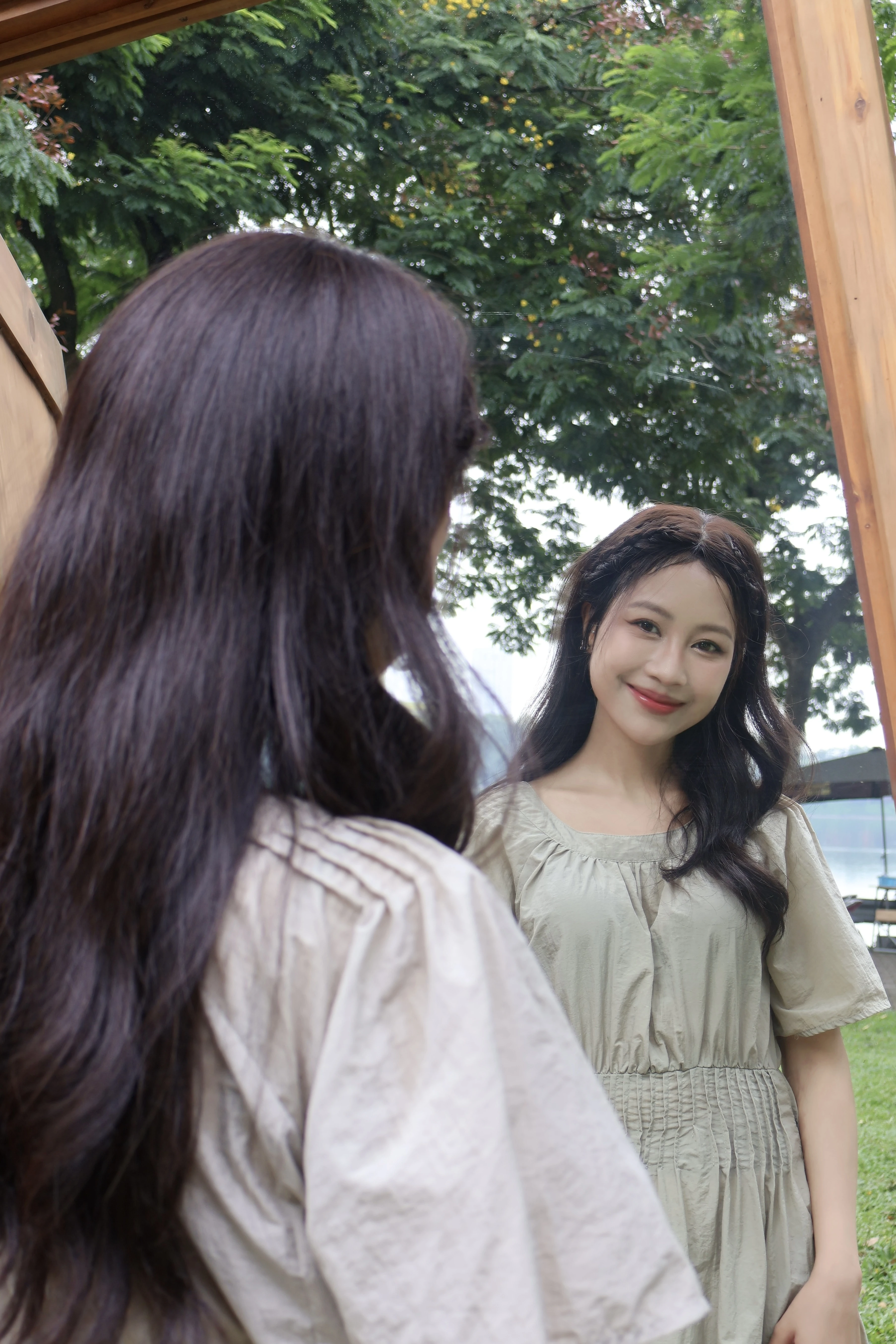 Tiktoker Nang anh 4