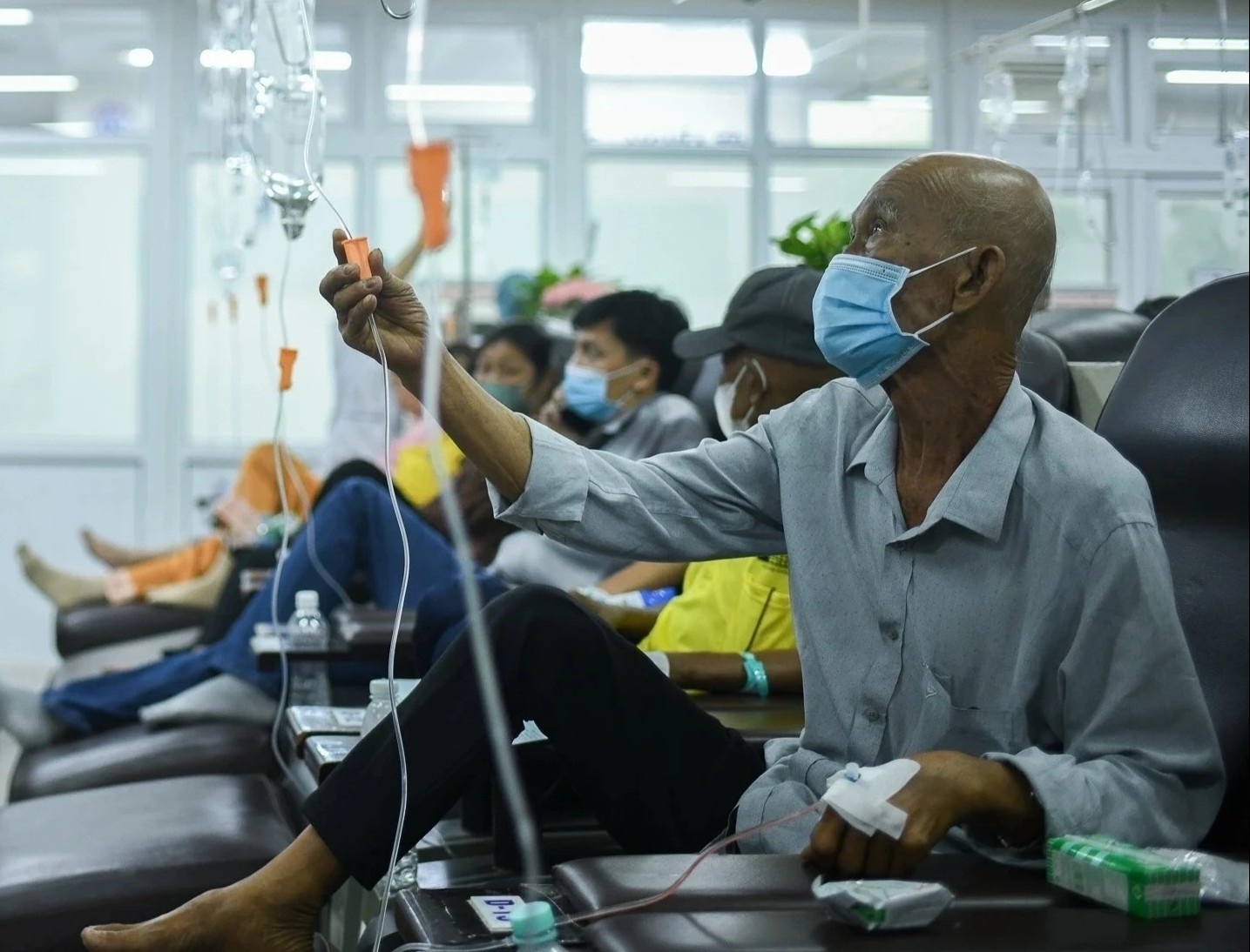 ung thu dai truc trang anh 1