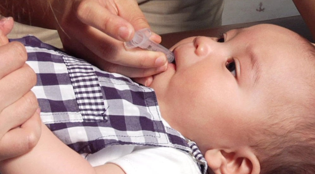 Rotavirus: Moi nguy hiem tiem an gay tieu chay cap o tre nho hinh anh