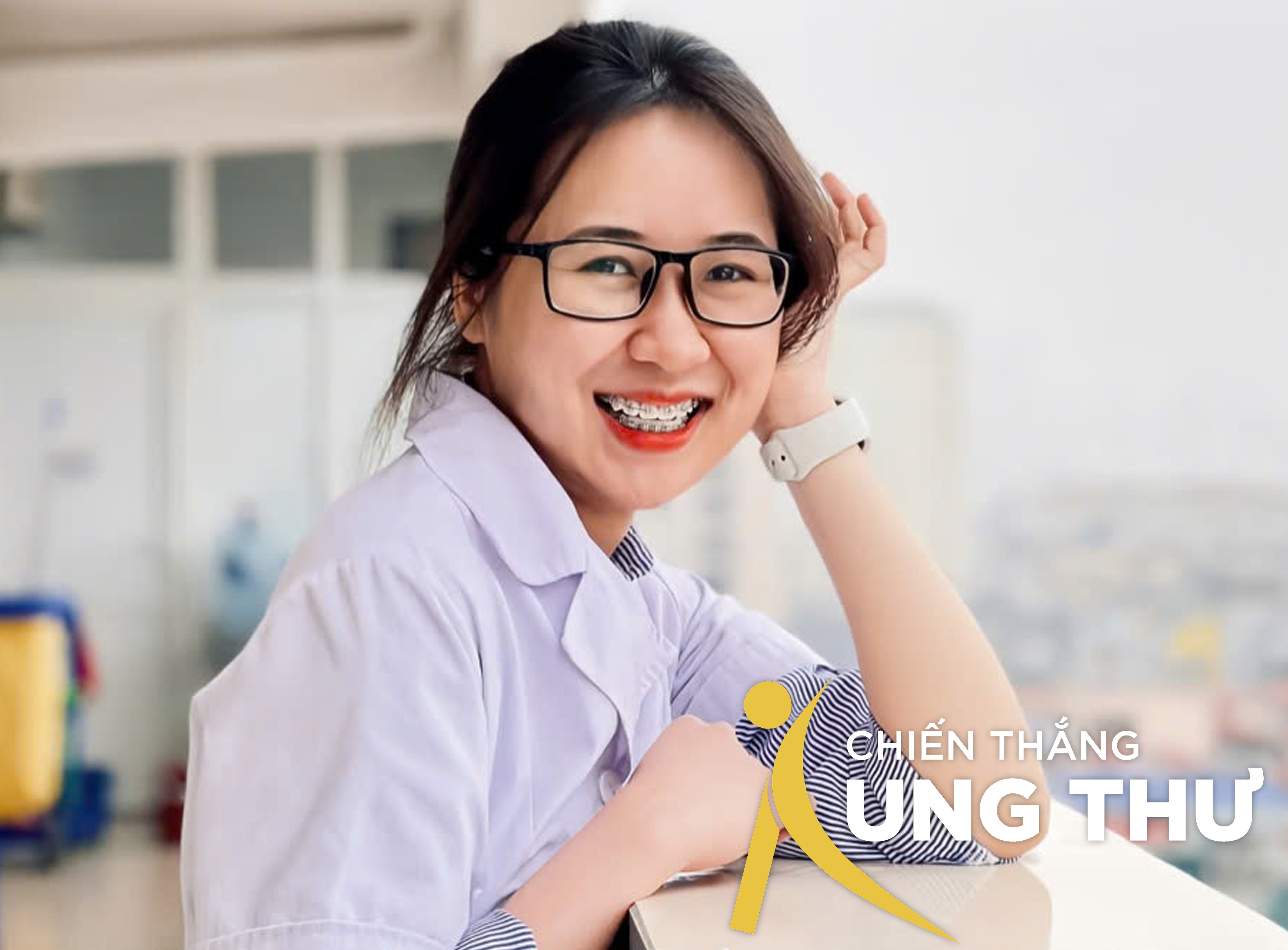 Toi mac ung thu vom hong, chuan bi anh tho o tuoi 25 hinh anh