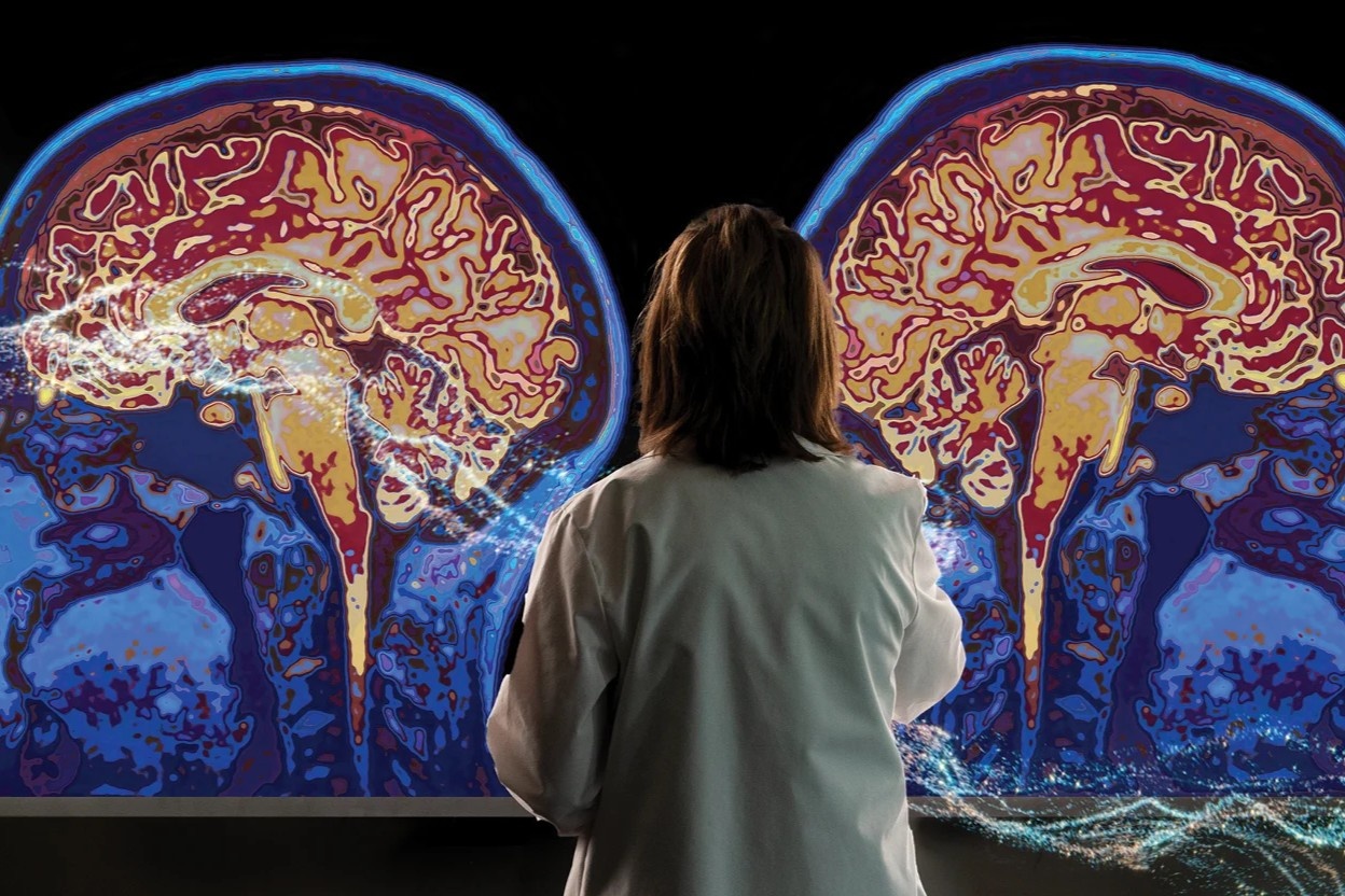 Phat hien dang lo ngai ve khuu giac cua nguoi tung nhiem Covid-19 hinh anh