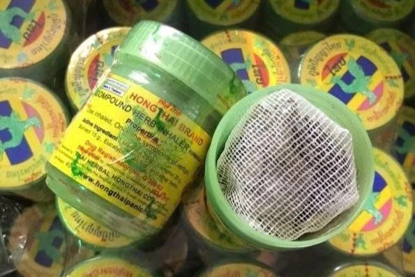 Tiet lo chan dong dan den kiem tra loat lo hit nuc tieng Thai Lan hinh anh