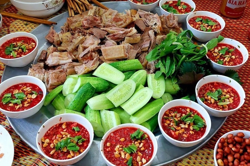 Hoai tu mat, tham tim tay chan vi mon 'van nguoi me' hinh anh