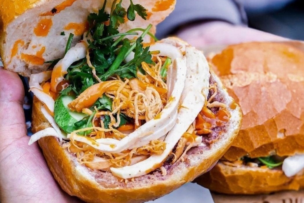 Tu vu ngo doc o TP.HCM: Nhung vi khuan nguy hiem de co trong o banh mi hinh anh