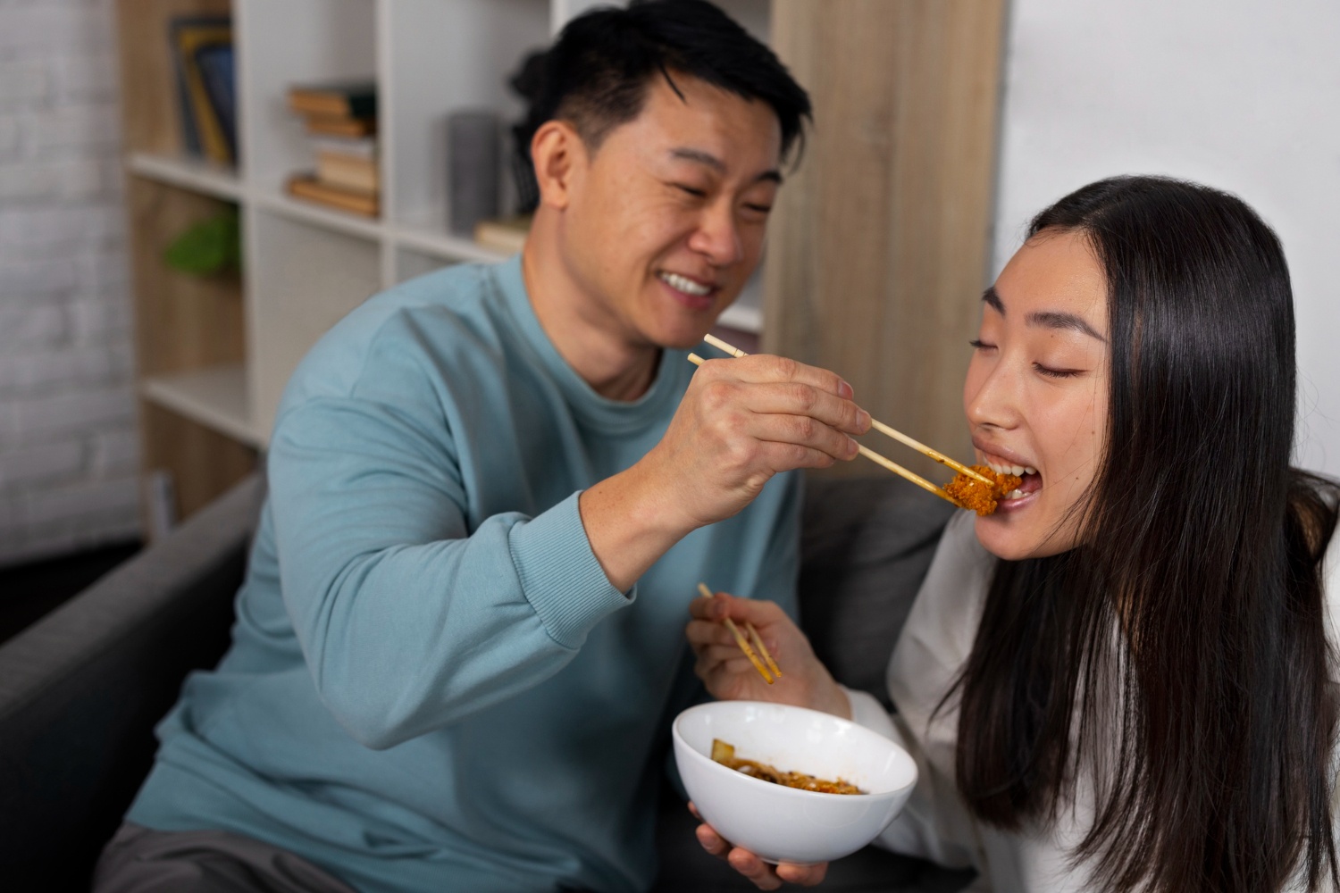 Thuc pham so mot gay nguy co tieu duong, nguoi tre an thuong xuyen hinh anh