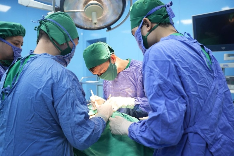 Phat hien ung thu di can o tuoi 31 hinh anh