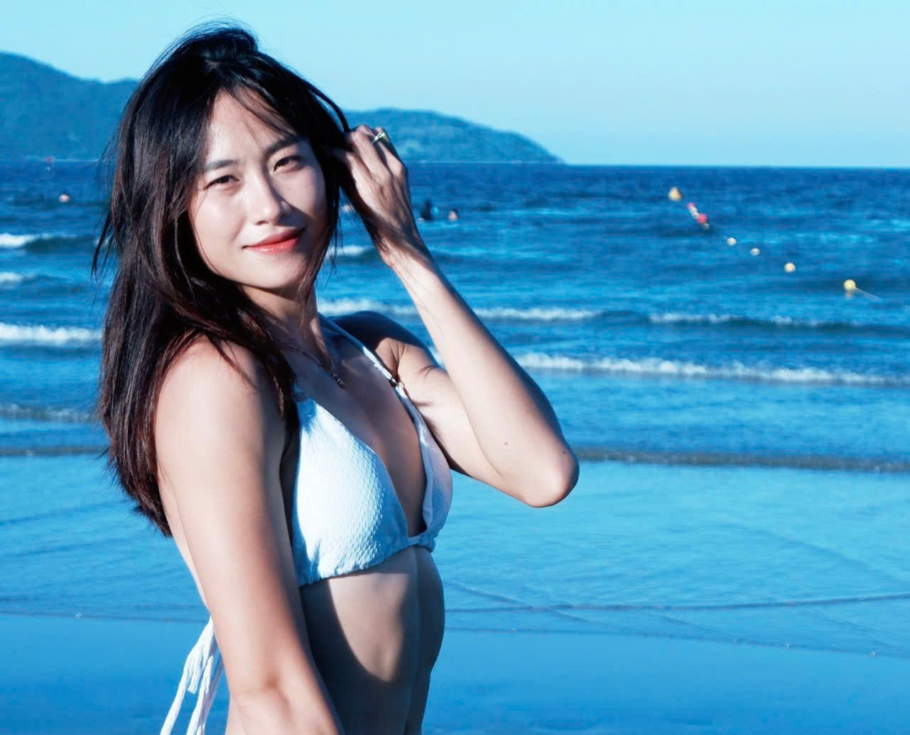 Co bung, bap tay san chac cua cac VDV Viet Nam tai SEA Games 33 hinh anh