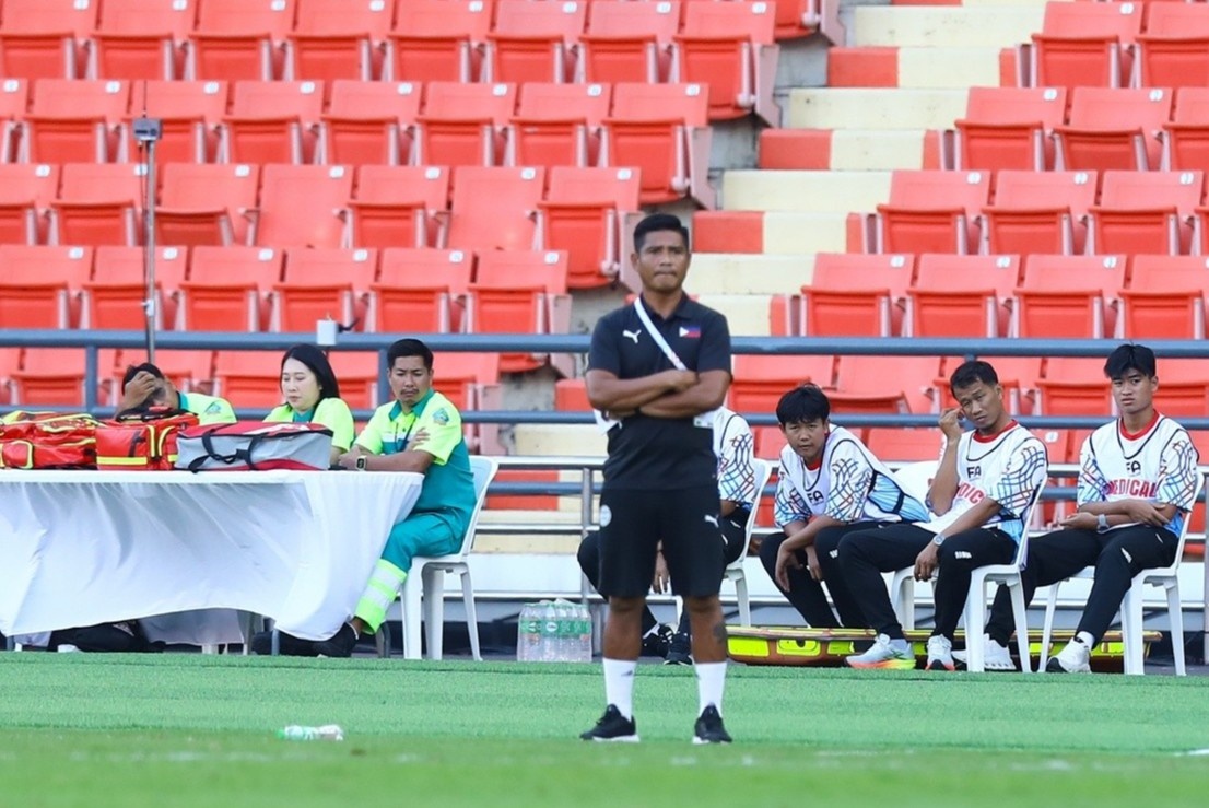 Hinh anh cuc ngau cua nhung nguoi bao ve giac mo vang SEA Games hinh anh