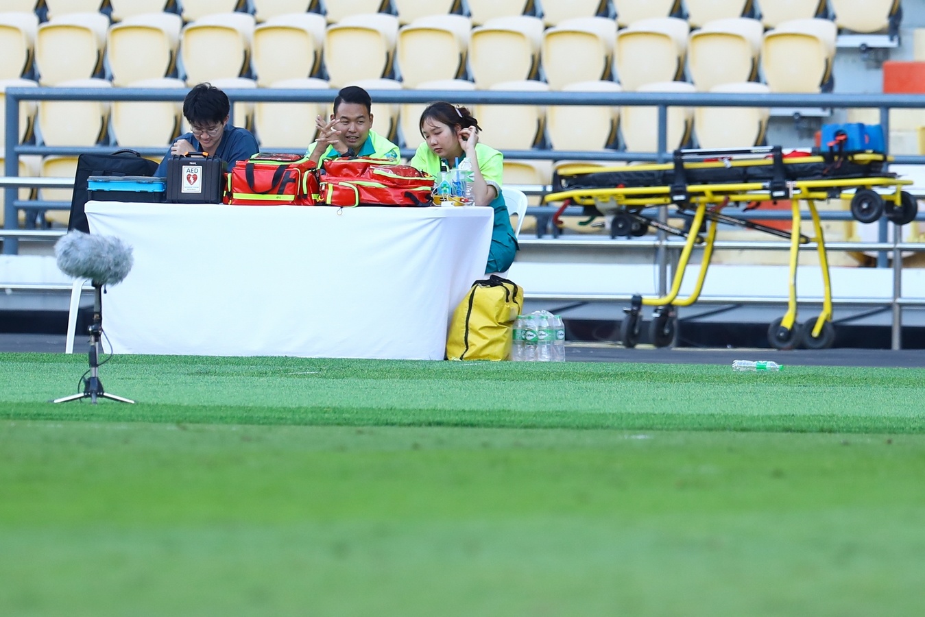 y te SEA Games 33 anh 1