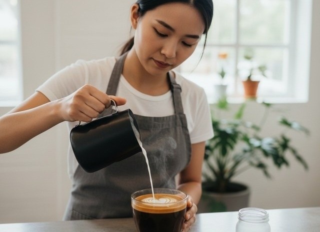 Thong tin canh bao cho nguoi thich uong ca phe hinh anh