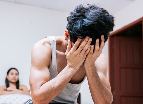 Viem nha chu va yeu sinh ly: Moi lien he 'chet nguoi' it ai ngo hinh anh