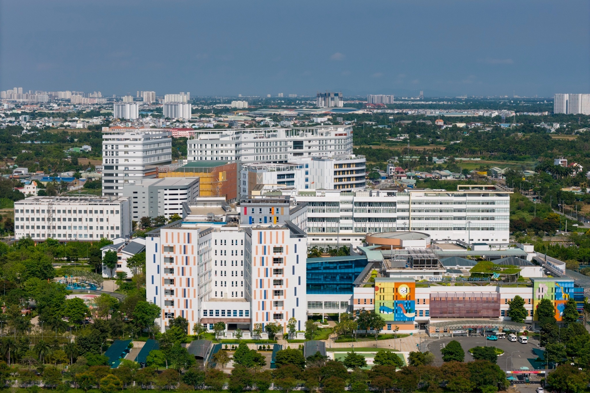 10 buoc chuyen quan trong cua Y te TP.HCM nam 2025 hinh anh