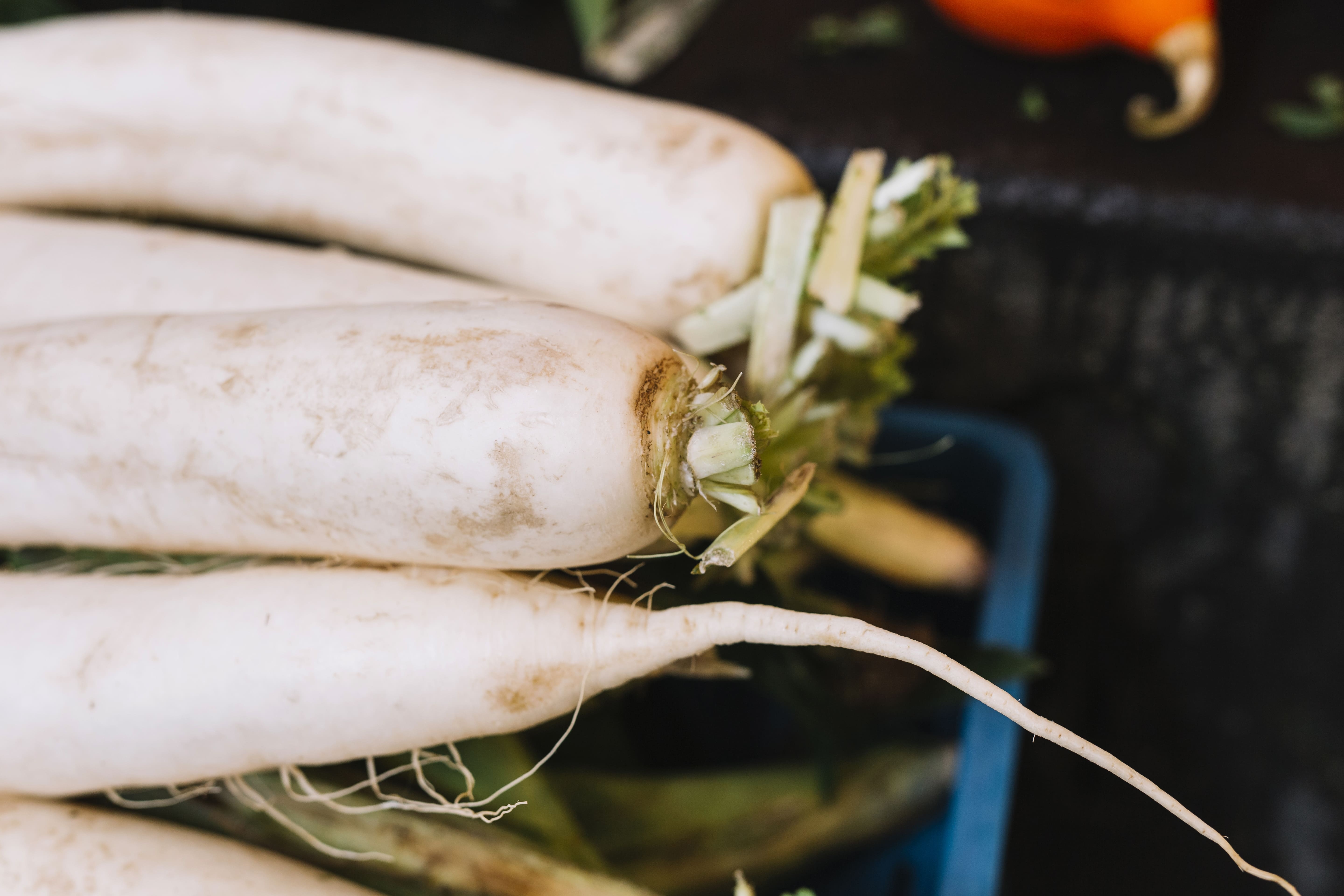 Cu cai trang ngon nhung khong nau cung 4 thuc pham nay hinh anh