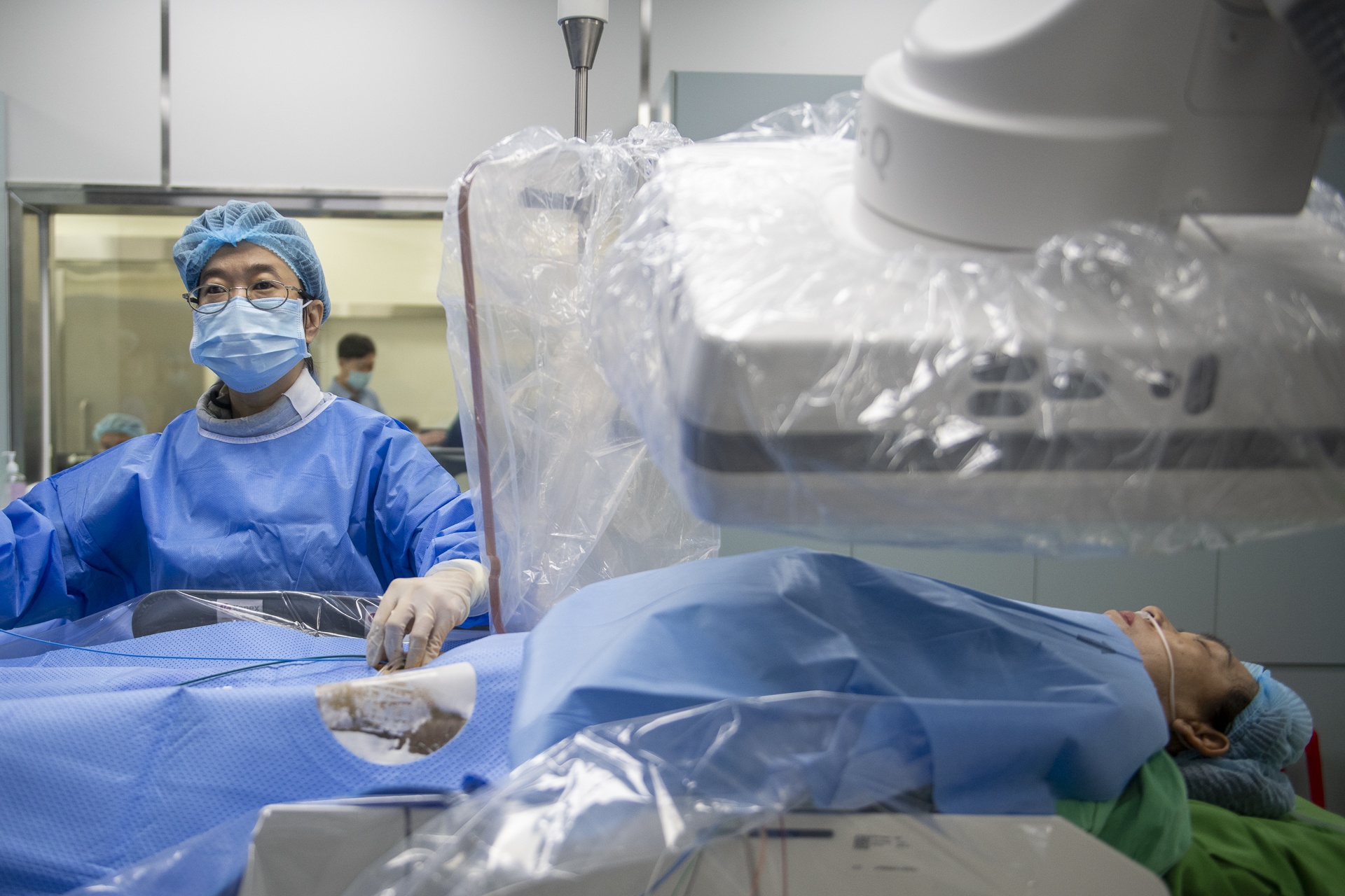 Can canh he thong DSA the he moi hien dai nhat phia Nam hinh anh