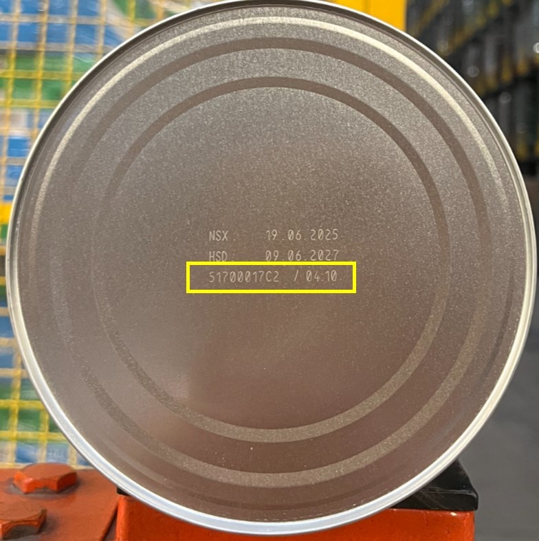 Nestle Viet Nam anh 1