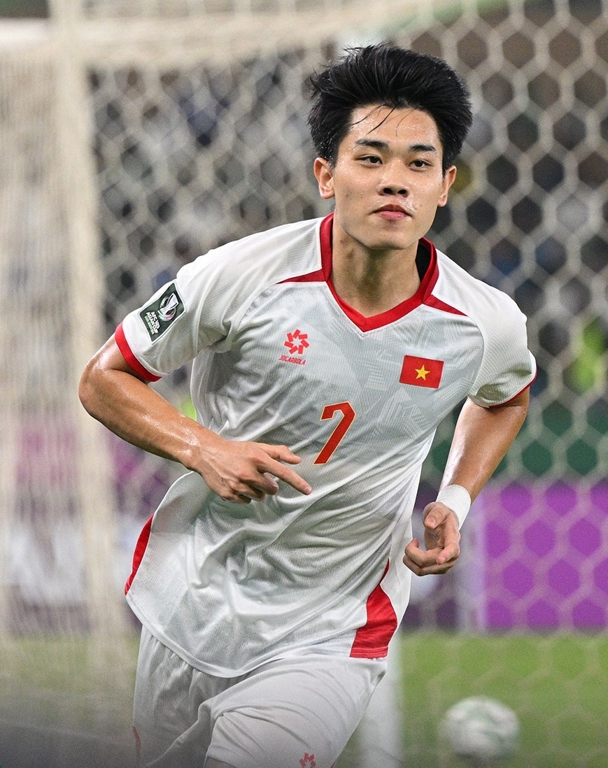 U23 Viet Nam anh 2