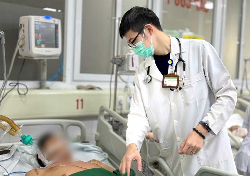 Can benh mot khi phat tac, ty le tu vong gan nhu 100% hinh anh