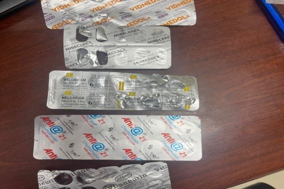 Ganh hau qua vi mot thoi quen rat pho bien cua nguoi Viet hinh anh