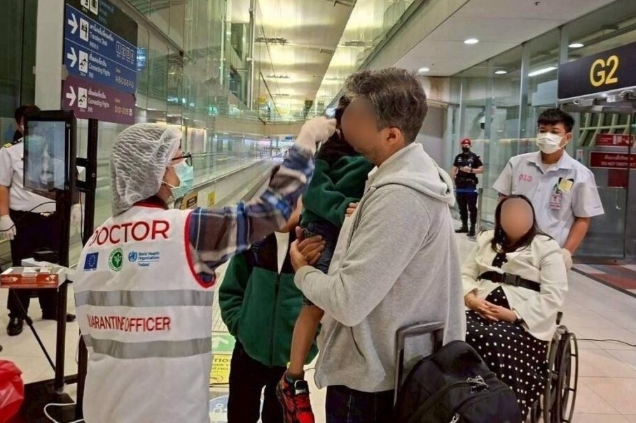 Virus Nipah o An Do: Hang loat san bay chau A siet kiem soat y te hinh anh