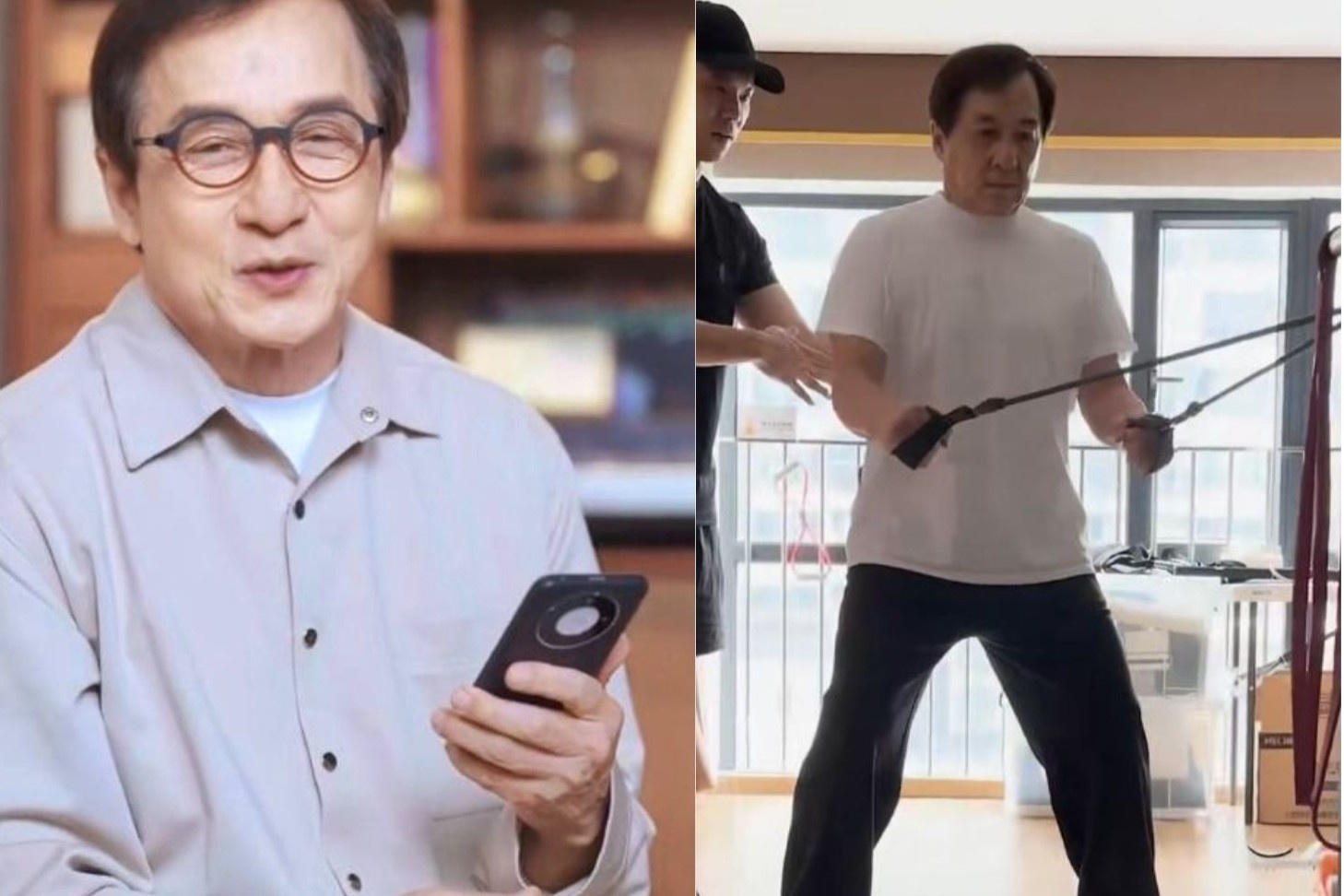 Thanh Long lan dau chia se ve tinh trang benh hinh anh