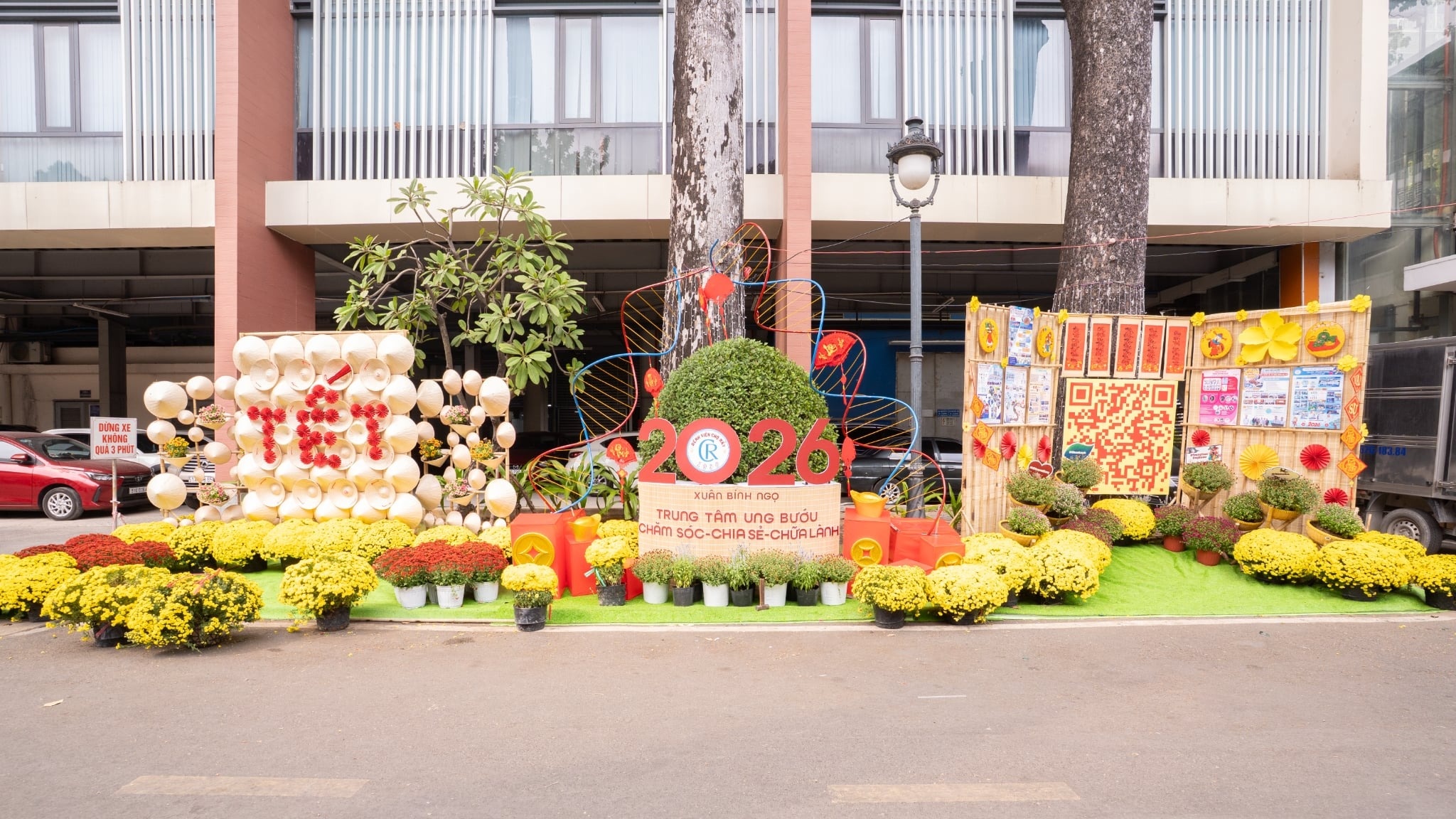 Benh vien Cho Ray anh 3