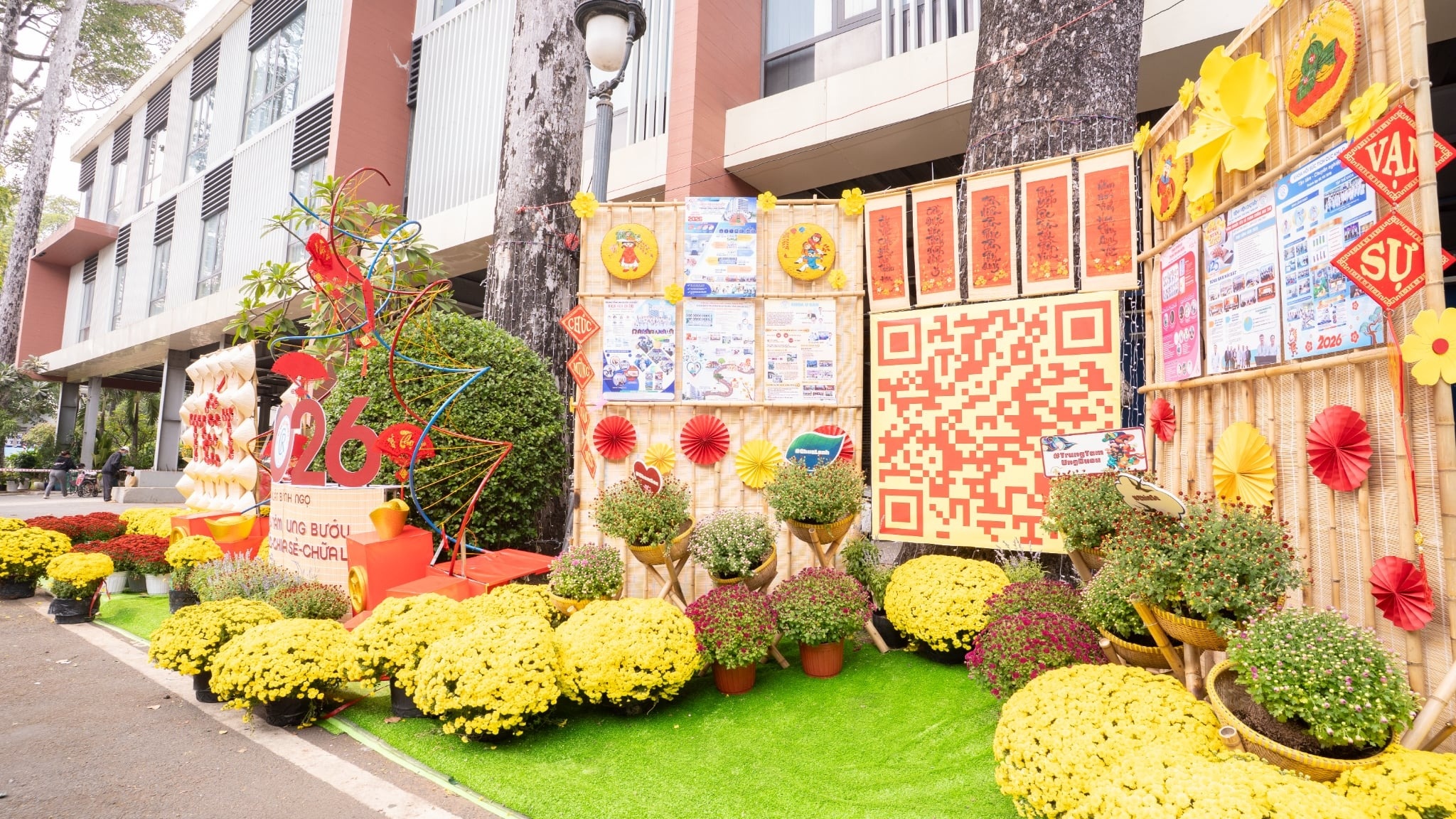 Benh vien Cho Ray anh 4