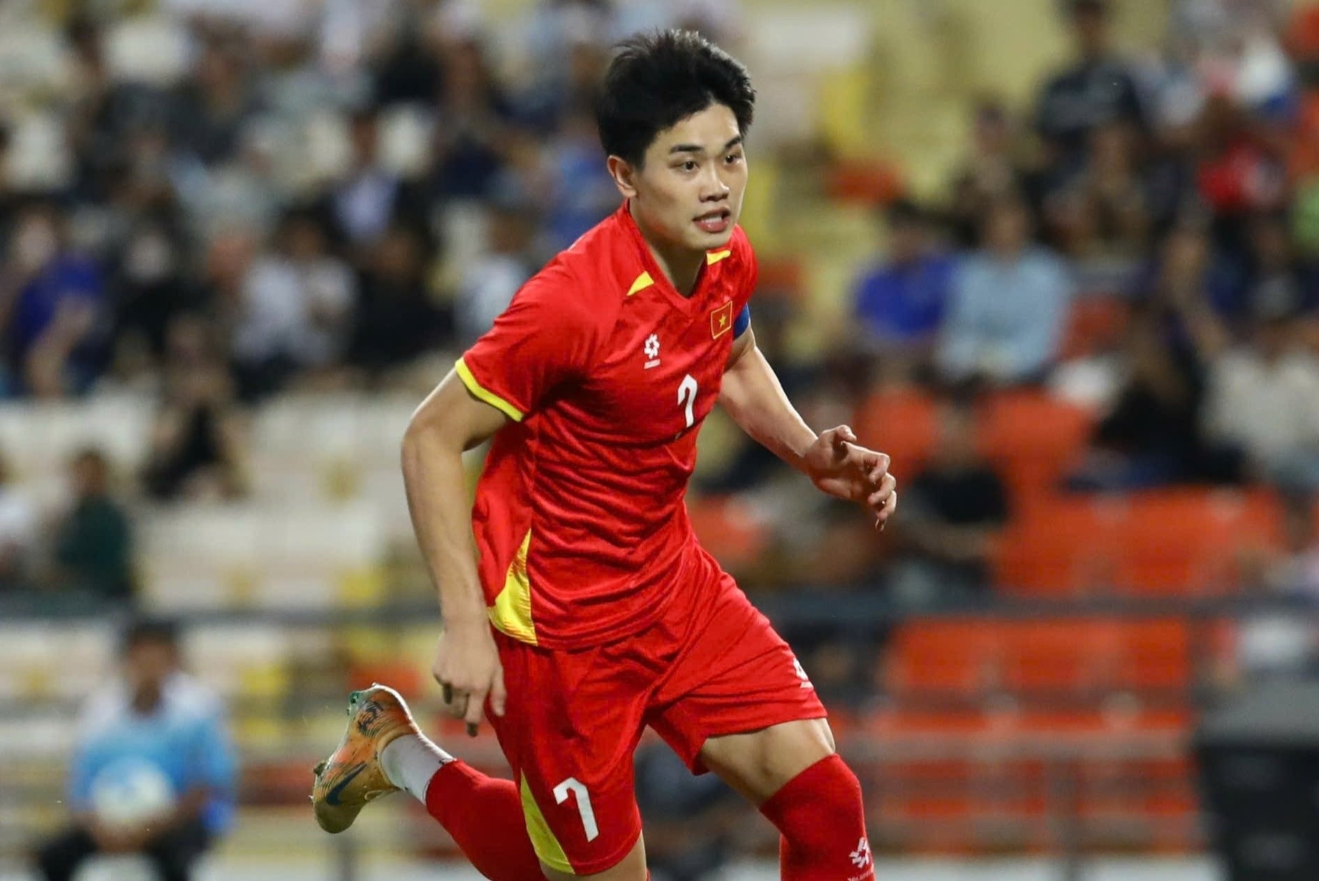 Bac si chia se ve tinh trang chan thuong cua U23 Viet Nam hinh anh