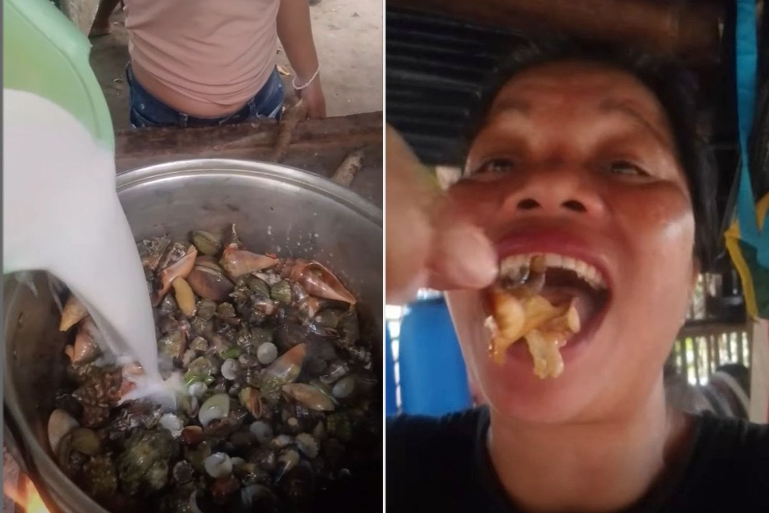 Quay video an “cua quy”, nu vlogger noi tieng tu vong hinh anh