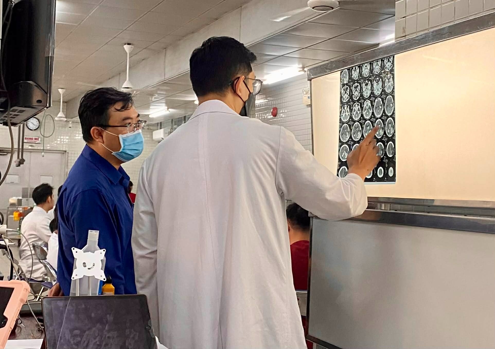 Benh vien Cho Ray anh 1