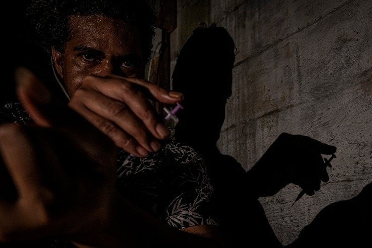 Noi co toc do lay nhiem HIV nhanh nhat the gioi hinh anh