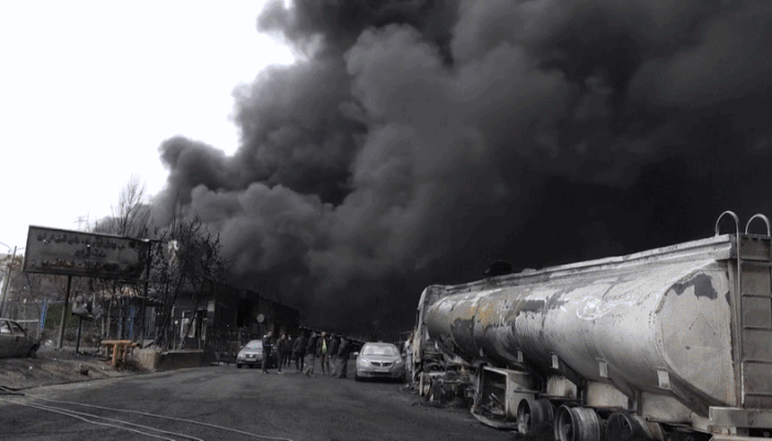 Bau troi Iran chuyen mau hac in, WHO canh bao khan hinh anh