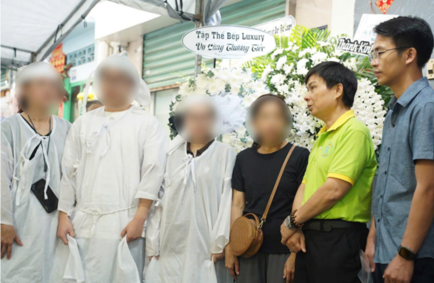 cong tac xa hoi anh 2