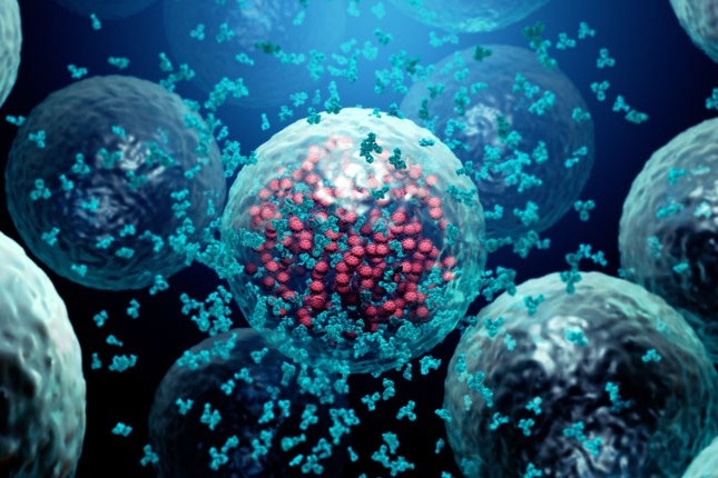 Chua ung thu, nguoi dan ong bat ngo thoat luon HIV hinh anh