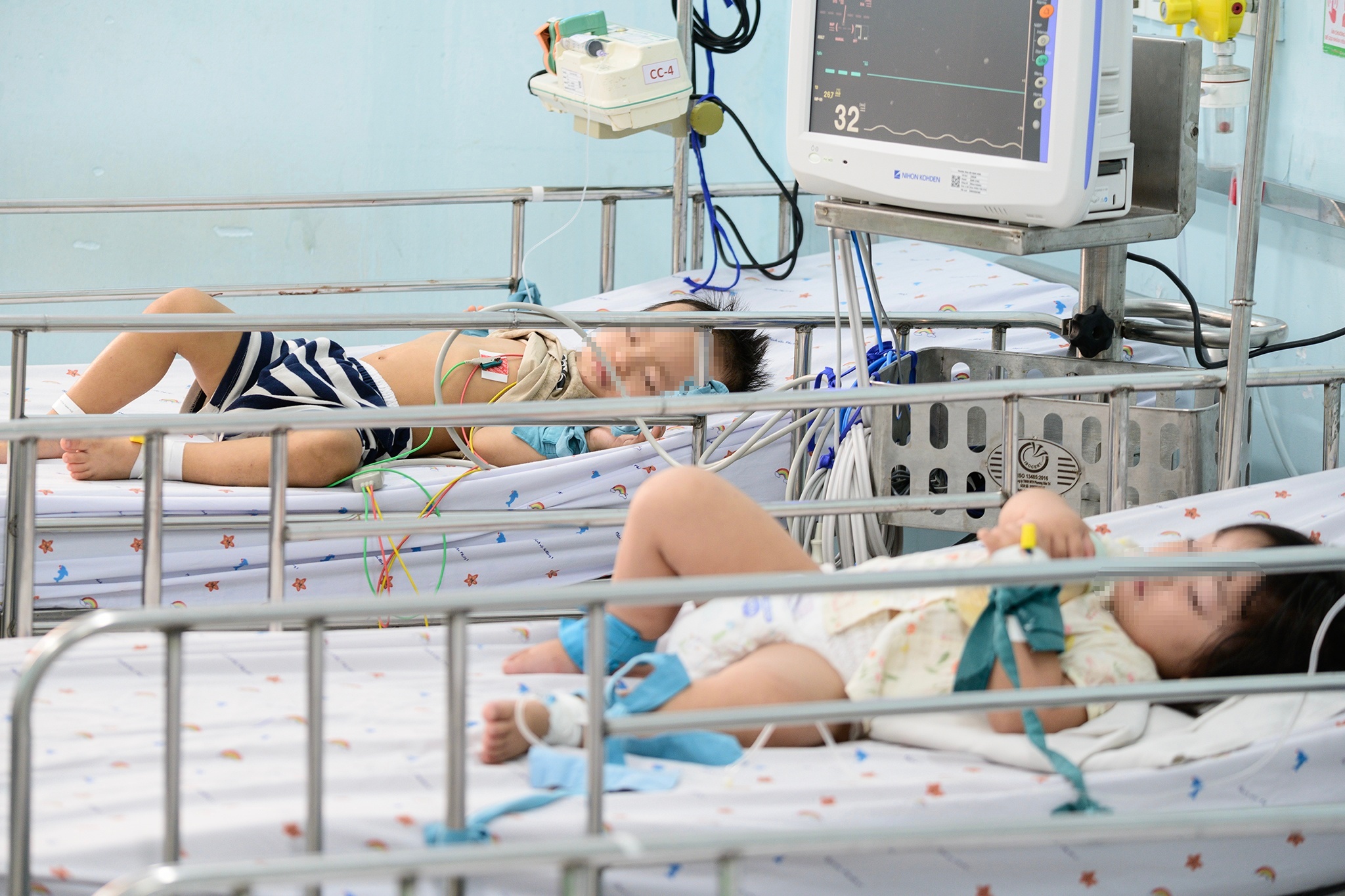 tay chan mieng anh 3