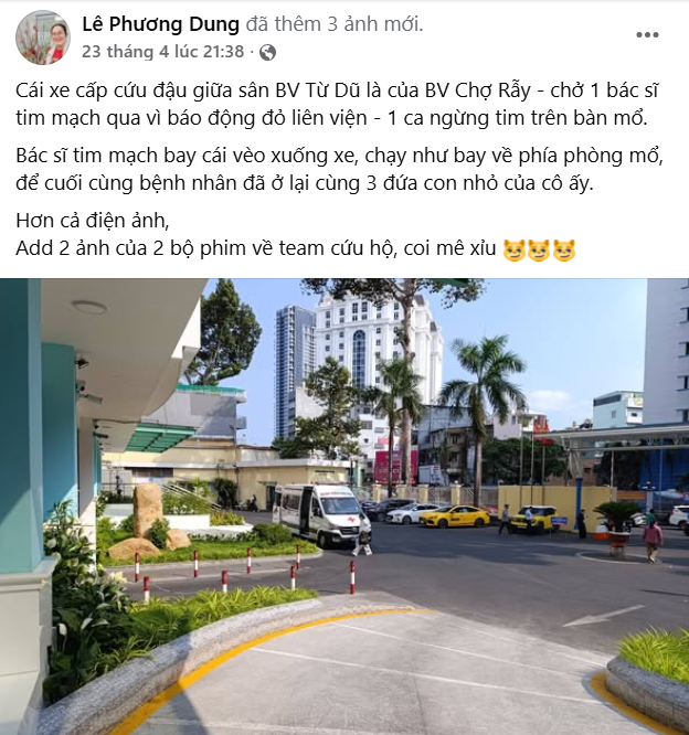 Benh vien Cho Ray anh 2