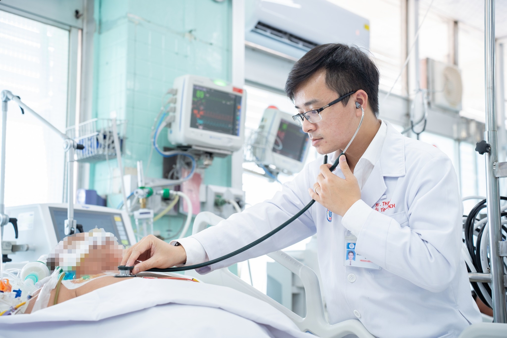 Benh vien Cho Ray anh 3