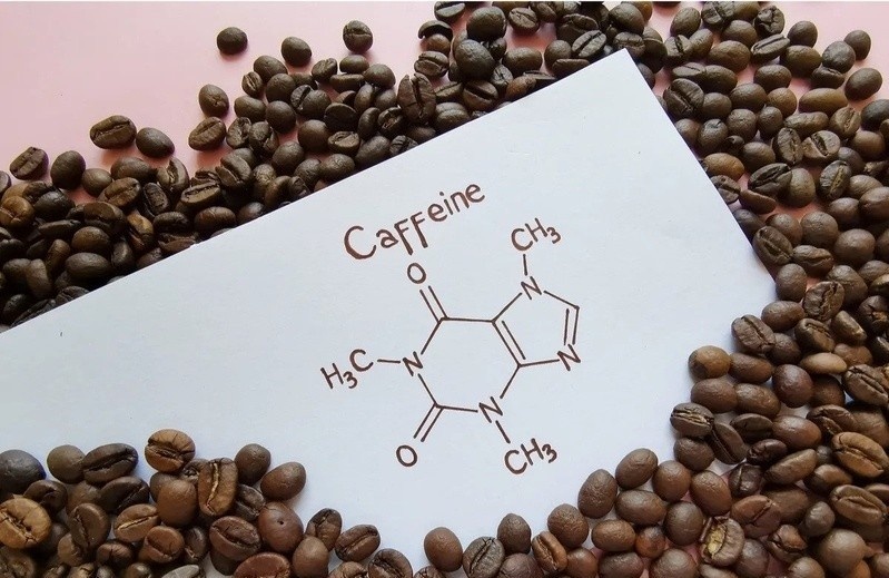 Caffeine bi thu giu trong vu Truong khoa Duoc buon lau la chat gi? hinh anh