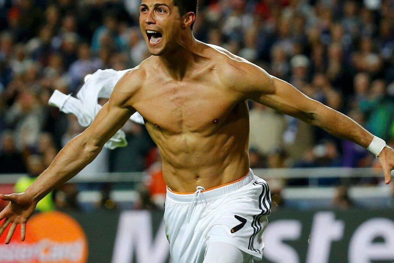 Cristiano Ronaldo anh 6