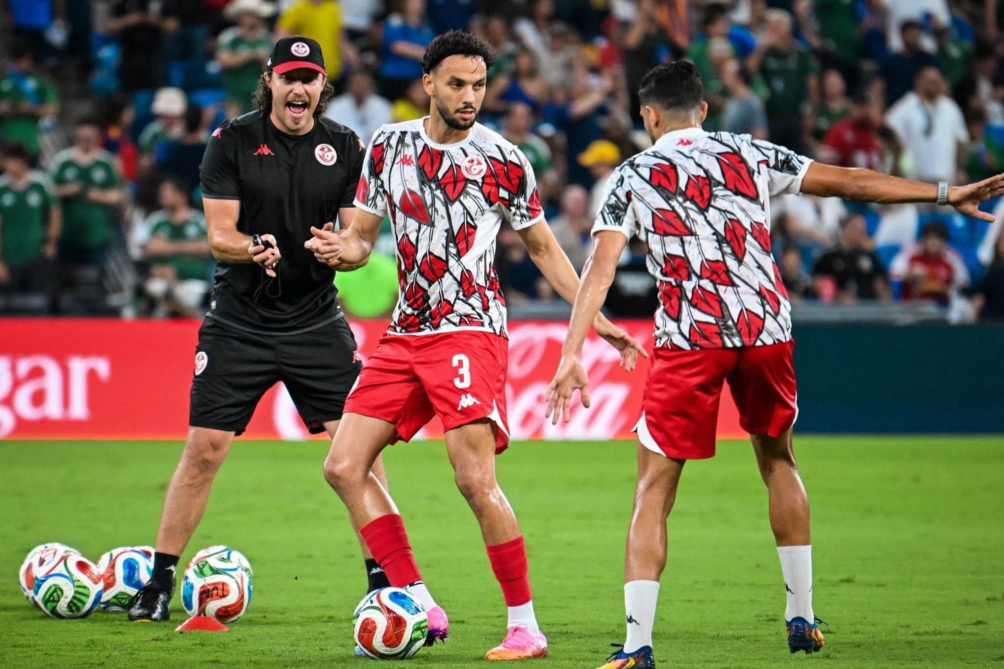 8 cau thu Tunisia duong tinh chat gi o World Cup 2026? hinh anh
