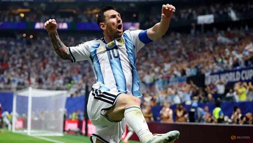 Dem vo oa cam xuc o dia chan Argentina - Ai Cap hinh anh