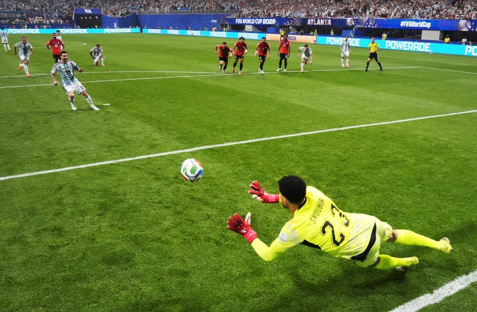Lionel Messi anh 2