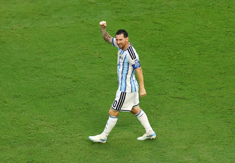 Lionel Messi anh 3
