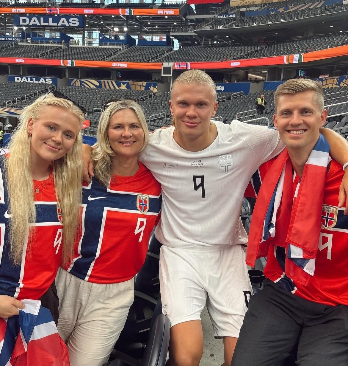 Erling Haaland ảnh 2