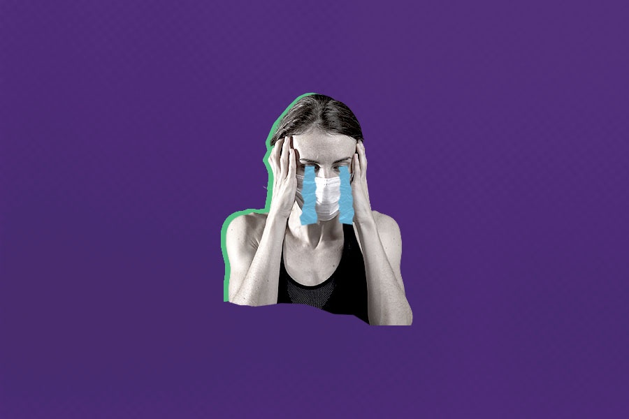 Lam the nao de duong dau voi noi lo mac Covid-19 hinh anh