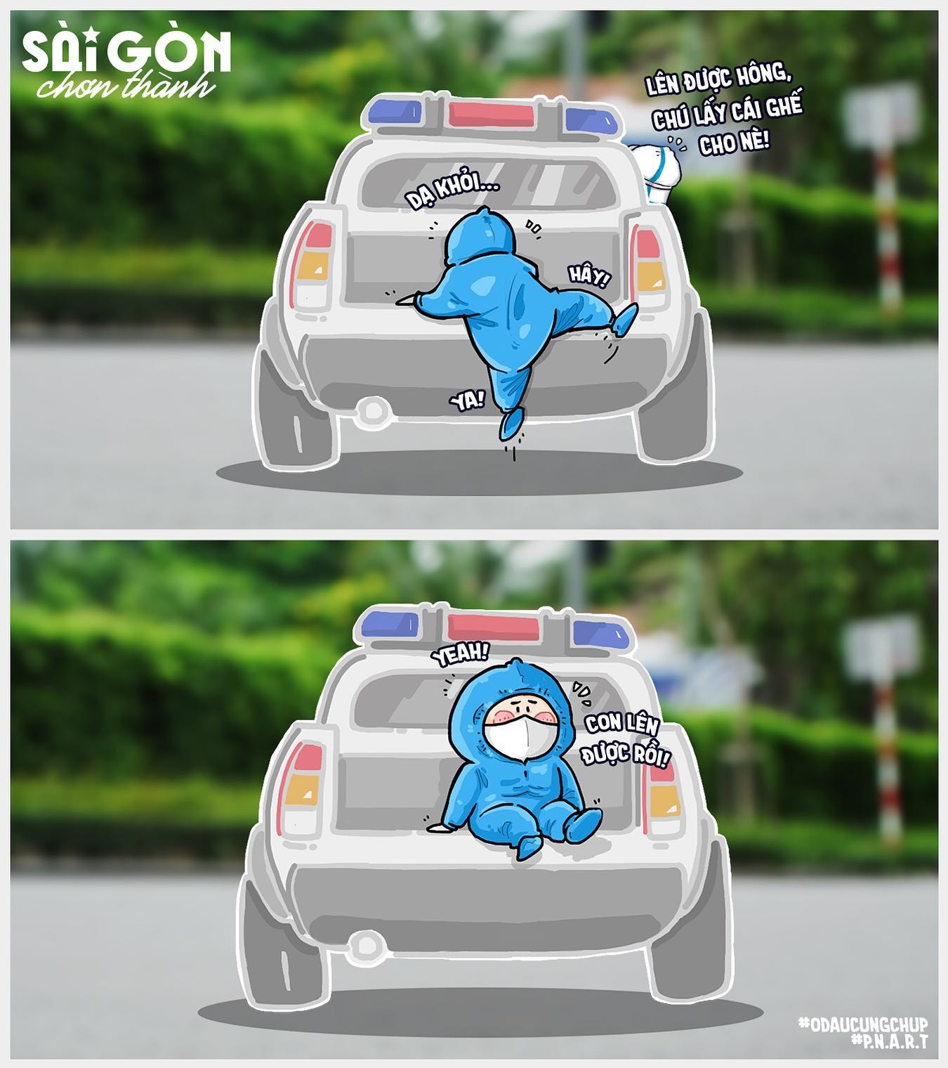 tranh ve TNV tuyen dau anh 3