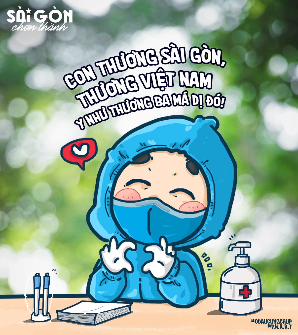 tranh ve TNV tuyen dau anh 5