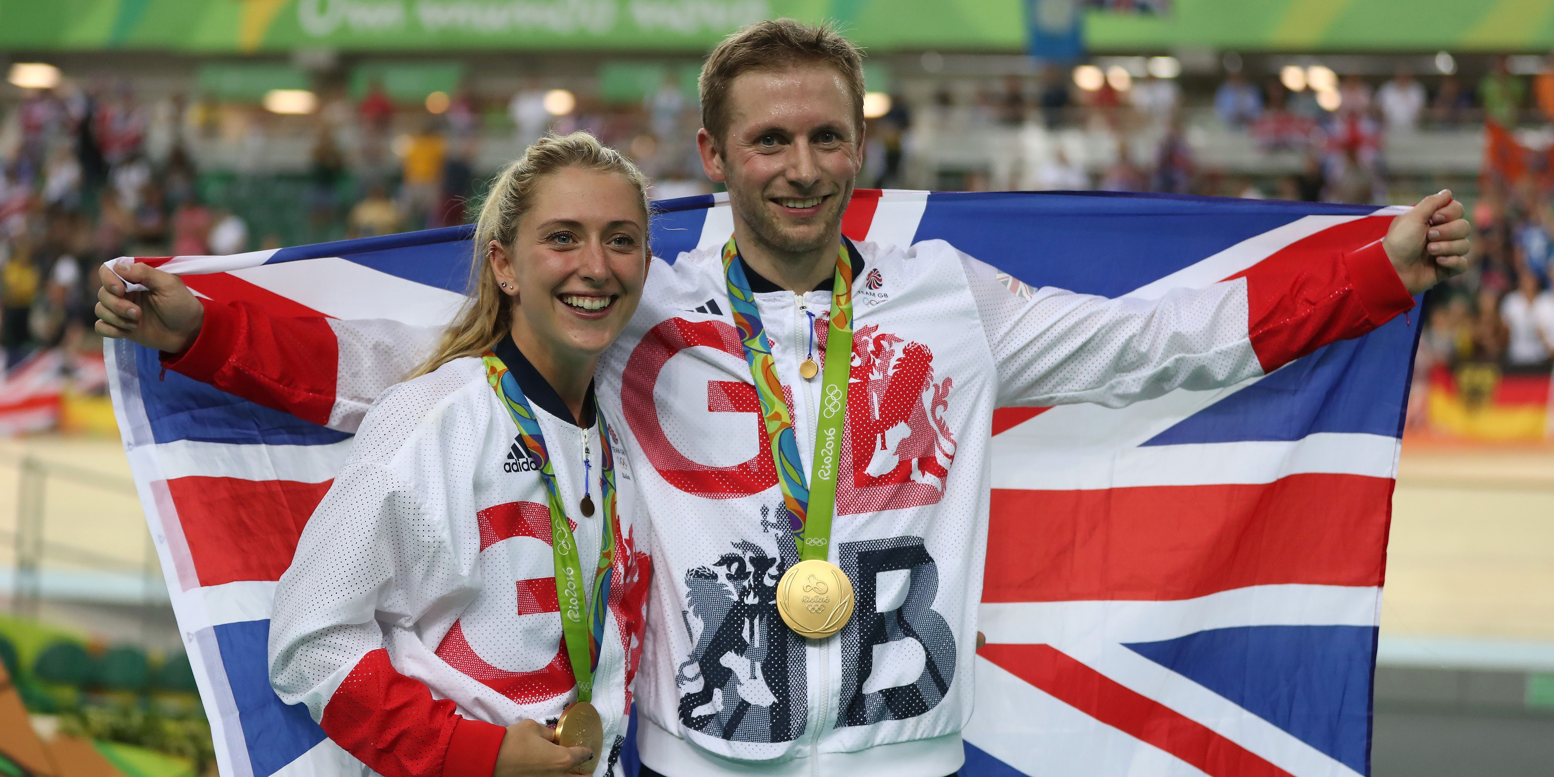 Jason và Laura Kenny tại Olympic Tokyo ảnh 5 Jason va Laura Kenny tai Olympic Tokyo anh 5