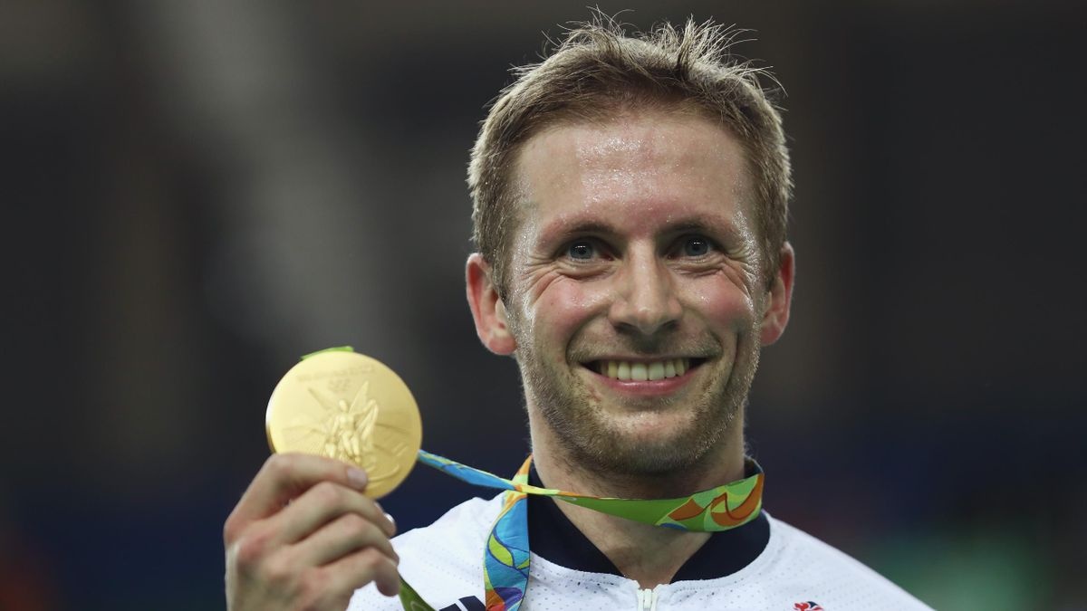 Jason và Laura Kenny tại Olympic Tokyo ảnh 3 Jason va Laura Kenny tai Olympic Tokyo anh 3