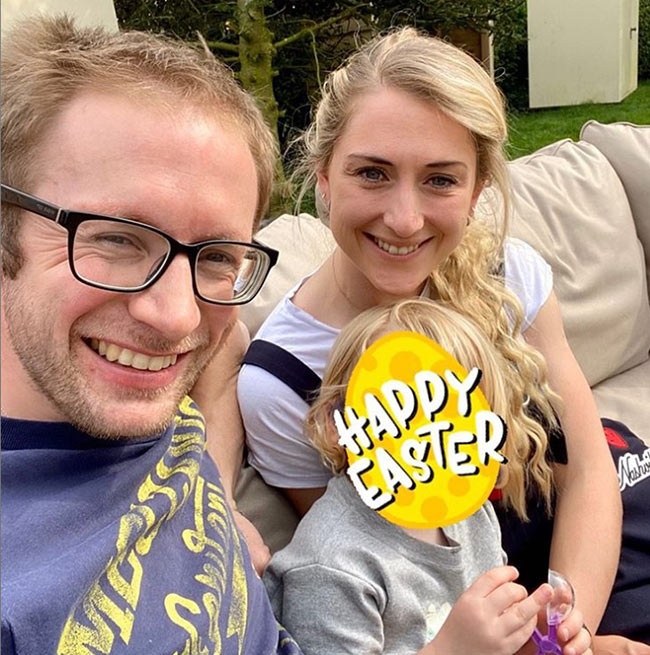 Jason và Laura Kenny tại Olympic Tokyo ảnh 9 Jason va Laura Kenny tai Olympic Tokyo anh 9