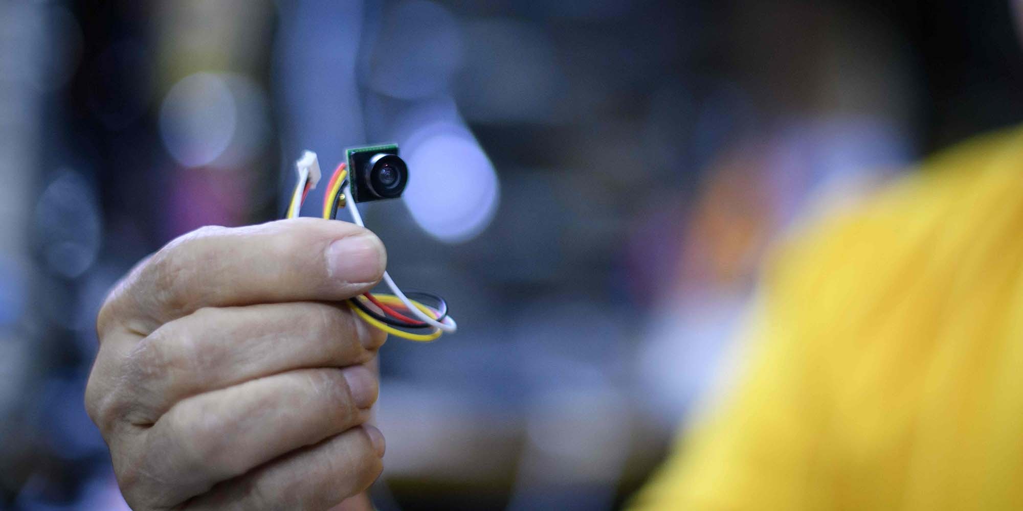 Trung Quoc thu hon 25.000 camera quay len hinh anh